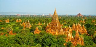 Du lịch Myanmar nên đi mùa nào?