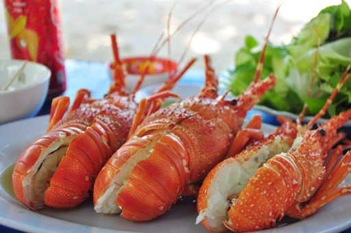 Du lịch Côn Đảo cùng thưởng thức các món ăn đặc sản