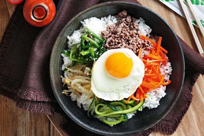 Những món ăn đặc trưng không nên bỏ lỡ khi du lịch Hàn Quốc