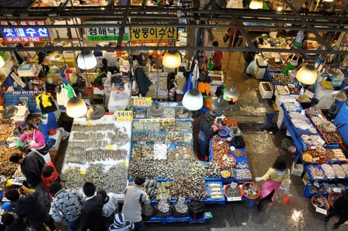 Chợ Noryangjin