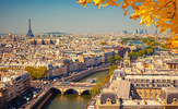 Thành phố Paris "kinh đô ánh sáng" nước Pháp