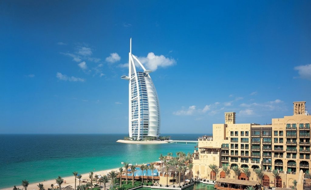 Du lịch mùa thu Dubai mang lại cho du khách những trải nghiệm thú vị