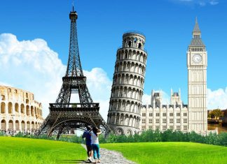 Tour du lịch châu Âu tết 2020 nên chọn đi những đâu?