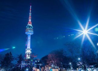 Thăm thú “trái tim xanh” Namsan – Điểm du lịch nổi tiếng ở Hàn Quốc