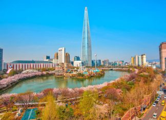 Cùng Du Lịch Việt khám phá 06 điểm đến tuyệt vời của Hàn Quốc