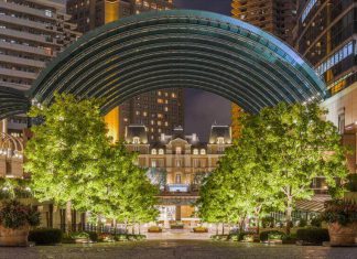 07 điểm đến siêu lãng mạn tại Nhật Bản dành cho các cặp đôi