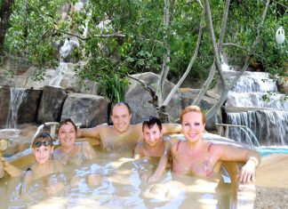 Khám phá khu du lịch Trăm Trứng Nha Trang trải nghiệm tắm bùn