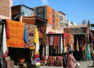 Đi du lịch Maroc mua sắm gì làm quà cho người thân?