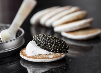 Xứ nhà giàu Dubai có những món ăn đắt đỏ nào?