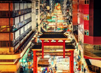 Những điểm trải nghiệm miễn phí tại Hồng Kông không thể bỏ qua