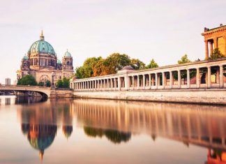 Kinh nghiệm khi đi tour du lịch Đức tết nguyên đán 2020