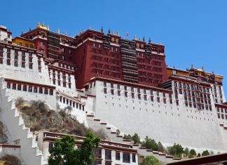 Du lịch Tây Tạng – hành trình khám phá vùng đất huyền bí