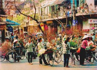 Tour du lịch miền Bắc tết 2020 đến Hà Nội