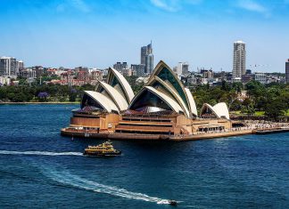 Những điểm đến trong tour du lịch Úc tuyệt đẹp không nên bỏ qua