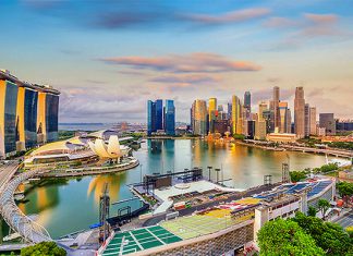 Những khách sạn giá rẻ dành cho du khách du lịch Singapore tự túc