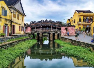 tour Hoi An mua Thu