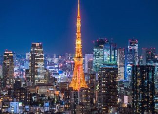 Dulichviet gioi thieu 7 địa điểm du lịch check in miễn phí tại Tokyo Du lịch Nhật Bản: check in 7 địa điểm du lịch miễn phí tại Tokyo