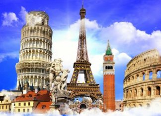 Khám Phá Châu Âu – Hành Trình Trải Nghiệm cực kỳ Đa Dạng