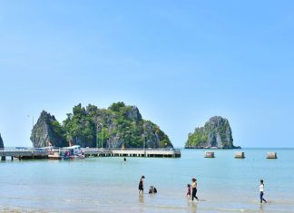 Hòn Chông Hà Tiên – thắng cảnh tuyệt đẹp “hút hồn” khách du lịch Hòn Chông Hà Tiên - thắng cảnh tuyệt đẹp “hút hồn” khách du lịch