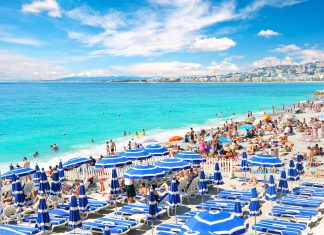 Du lich Chau Au 2025 thời gian nào lý tưởng