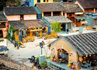 Lạc bước vào phố cổ Đồng Văn, trải nghiệm văn hóa đặc sắc của Hà Giang Lạc bước vào phố cổ Đồng Văn, trải nghiệm văn hóa đặc sắc của Hà Giang