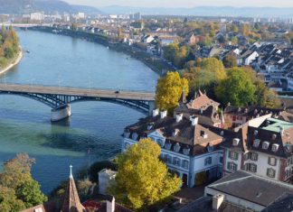Kinh nghiệm du lịch Thụy Sĩ – Khám phá thành phố Basel hiền hòa Kinh nghiệm du lịch Thụy Sĩ - Khám phá thành phố Basel hiền hòa