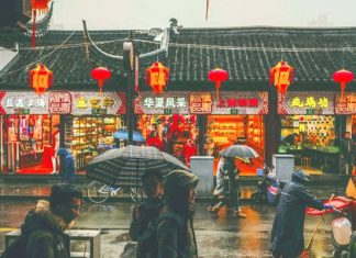 Check in phố cổ Hutong - ngược dòng thời gian khám phá lịch sử Trung Quốc