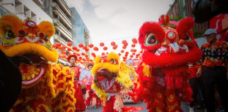 Du lịch lễ hội đặc sắc tại xứ sở chùa Vàng Thái Lan