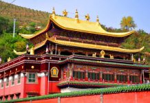 Khám phá tu viện Kumbum - di sản văn hóa Phật giáo vô giá của Tây Tạng