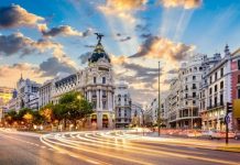 Cẩm nang du lịch thủ đô Madrid Tây Ban Nha chi tiết nhất