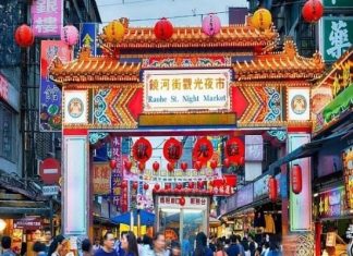 Khám phá chợ đêm Phùng Giáp - thiên đường ăn chơi lý tưởng Đài Loan