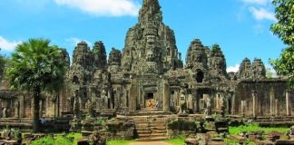 Du lịch ​​Campuchia: khám phá cố đô Siem Reap cổ kính