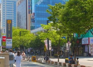 Kinh nghiệm du lịch thành phố Daegu Hàn Quốc chi tiết nhất Kinh nghiệm du lịch thành phố Daegu Hàn Quốc chi tiết nhất