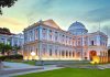 Tất tần tật những kinh nghiệm du lịch bảo tàng Quốc gia Singapore