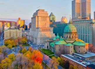 Kinh nghiệm du lịch thành phố Montreal rộng lớn nhất nhì Canada Kinh nghiệm du lịch thành phố Montreal rộng lớn nhất nhì Canada