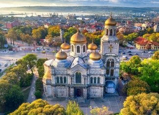 Kinh nghiệm du lịch thành phố Sofia nổi tiếng trong tour du lịch Châu Âu Kinh nghiệm du lịch thành phố Sofia nổi tiếng trong tour du lịch Châu Âu